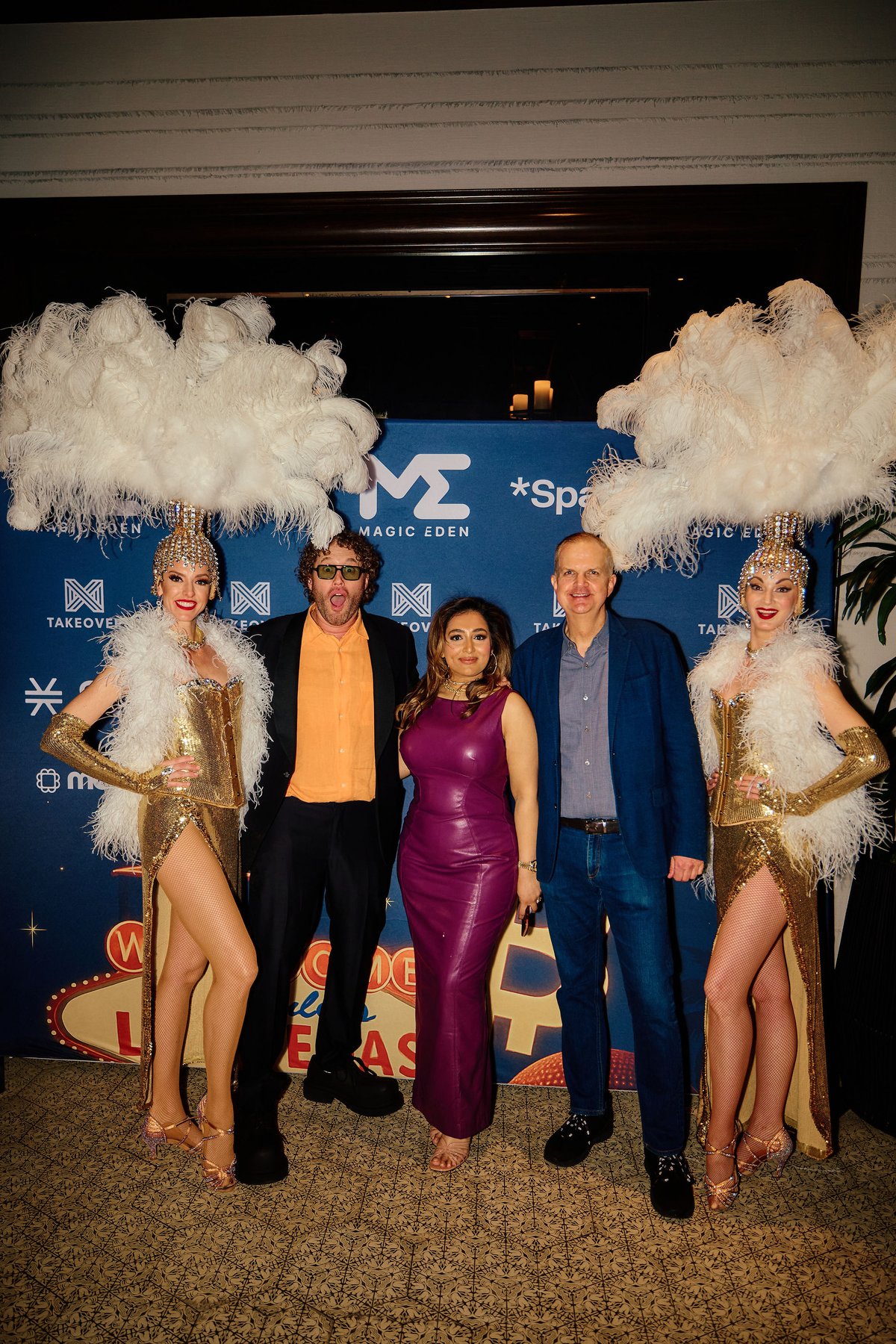 BITGALA: VEGAS